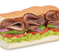 Subway - Penrith - St Kilda Accommodation