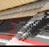 Sussex Seafood - St Kilda Accommodation