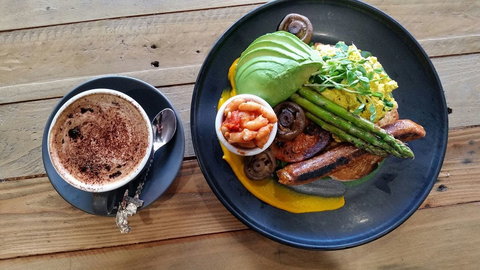 The Natural Choice Cafe - St Kilda Accommodation 0