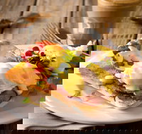 The Coffee Club - Penrith - St Kilda Accommodation