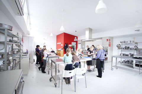 Bent On Food Cookery School - St Kilda Accommodation 0