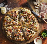 Domino's - Ayr - St Kilda Accommodation