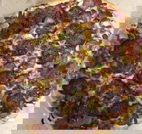 Mozzarella Fella Pizzeria - St Kilda Accommodation