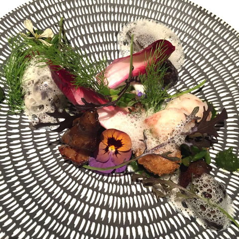 Squid's Ink Restaurant On The Lake - St Kilda Accommodation 0