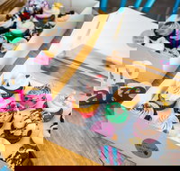 The Cupcake Desire - Lyndhurst