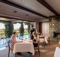 The Peak Restaurant at Spicers Peak Lodge - St Kilda Accommodation