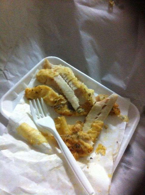 Bluey's Place Fish And Chips - St Kilda Accommodation 0