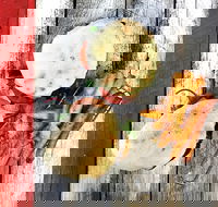 Max's Woodfired Pizza  Burgers - St Kilda Accommodation