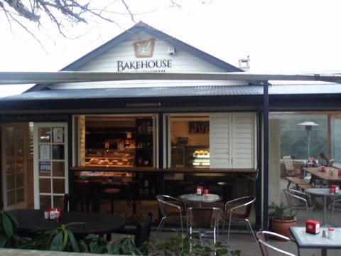 Bakehouse On Park - St Kilda Accommodation 0