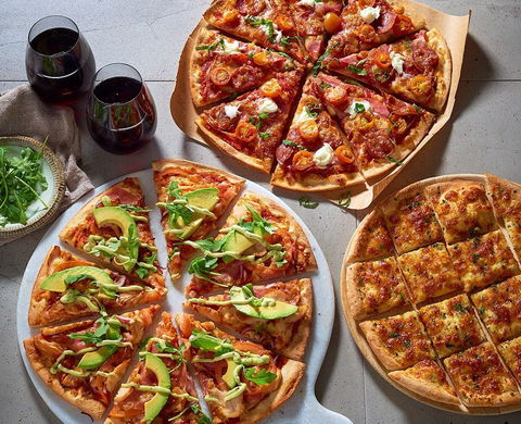 Crust - Queanbeyan, NSW - St Kilda Accommodation 0