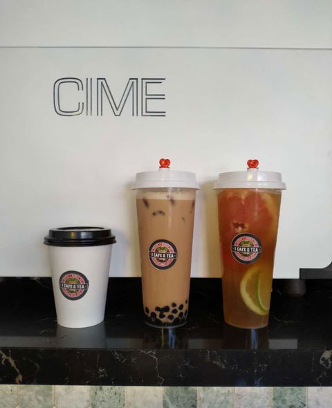 I Cafe & Tea - St Kilda Accommodation 0