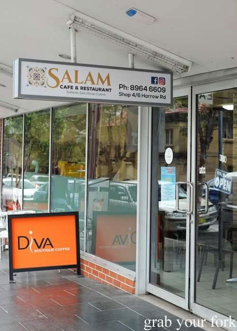 Salam Cafe And Restaurant - St Kilda Accommodation 0