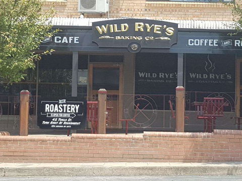 Wild Rye's Baking Co - St Kilda Accommodation 0