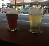 Bloodhound Corner Bar  Kitchen - St Kilda Accommodation