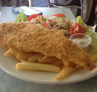 Flying Fish Point Cafe - St Kilda Accommodation