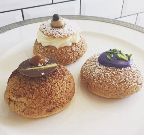 Sandy & Andy Eurocafe - St Kilda Accommodation 9