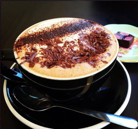 Sandy & Andy Eurocafe - St Kilda Accommodation 8