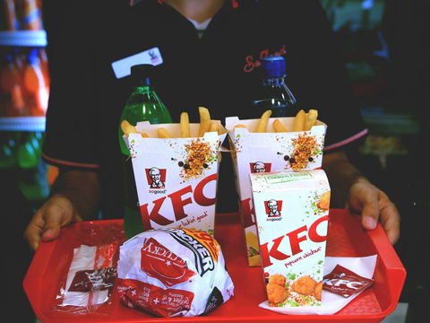 KFC - Nunawading - St Kilda Accommodation 0