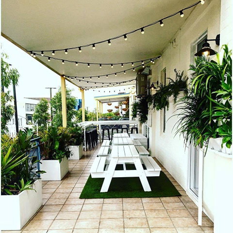 Quay Canteen - St Kilda Accommodation 0