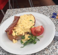Augusta Bakery and Caf - St Kilda Accommodation