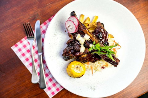 Drift Kitchen - St Kilda Accommodation 0