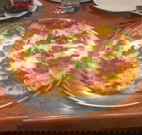 Mancini Woodfire Pizza - St Kilda Accommodation