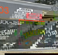 Truckie's Food Stop - St Kilda Accommodation