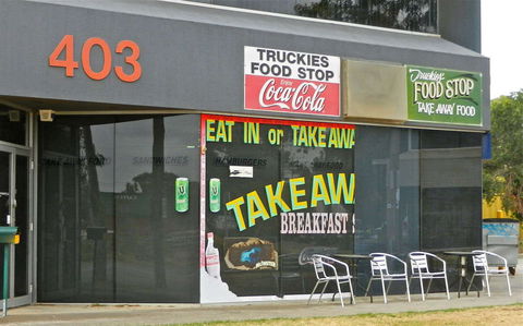 Truckie's Food Stop - St Kilda Accommodation 0