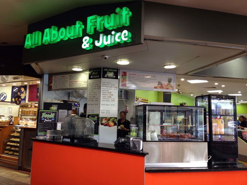 All About Fruit & Juice - St Kilda Accommodation 0