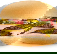 McDonald's - Kangaroo Flat - St Kilda Accommodation