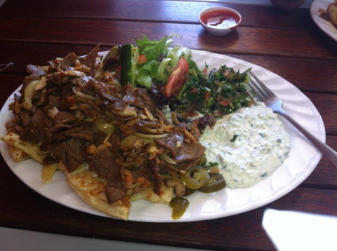 MJ Pizza & Kebab House - St Kilda Accommodation 0