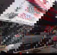 Rashi - St Kilda Accommodation