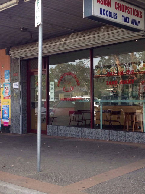 Asian Chopsticks - St Kilda Accommodation 0