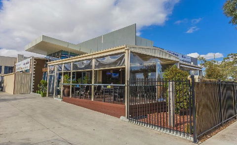 Baghdad Cafe And Restaurant - St Kilda Accommodation 0
