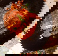 Beach Almond - St Kilda Accommodation