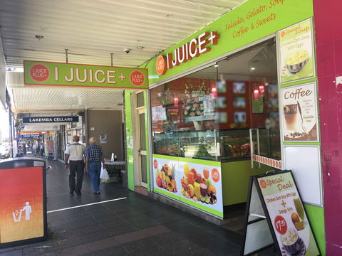 I Juice+ - St Kilda Accommodation 0