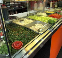 Naji's Charcoal Chicken and Kebabs - St Kilda Accommodation