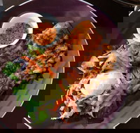 Ninja Japanese Restaurant - St Kilda Accommodation