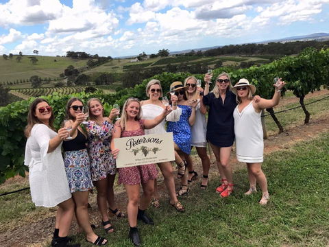 Petersons Wines - St Kilda Accommodation 2