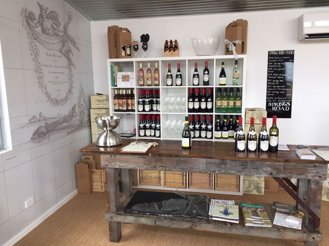 Springs Road Kangaroo Island - St Kilda Accommodation 0