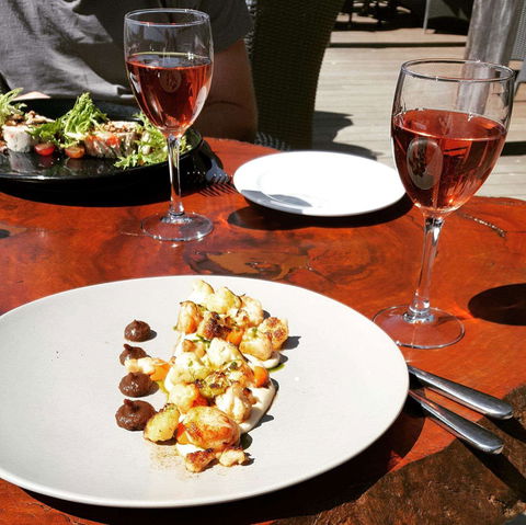 Dry Stone Restaurant - St Kilda Accommodation 0
