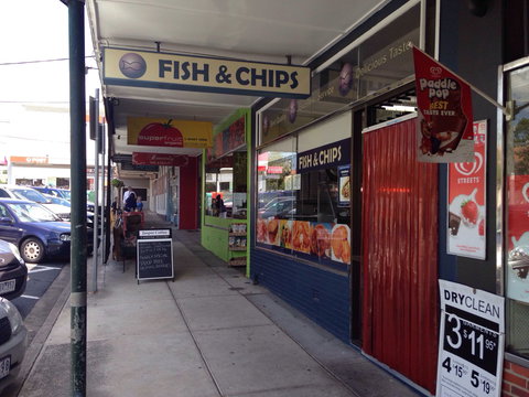 North Ivanhoe Fish And Chips - St Kilda Accommodation 0