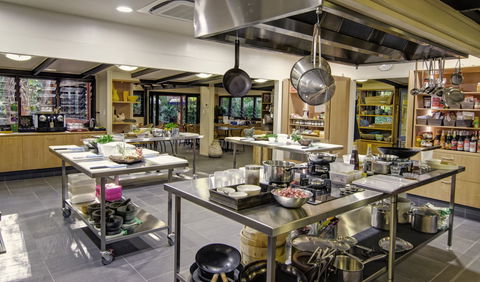 Spirit House Restaurant And Cooking School - St Kilda Accommodation 2