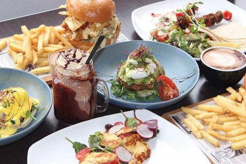 Cafe Kensington - St Kilda Accommodation 0