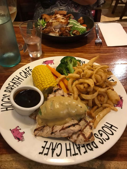 Hog's Australia's Steakhouse - St Kilda Accommodation 0