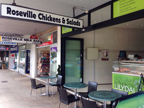 Roseville Chicken & Salad - St Kilda Accommodation 0