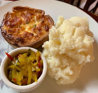 Victoria Rose and Tea Room - St Kilda Accommodation