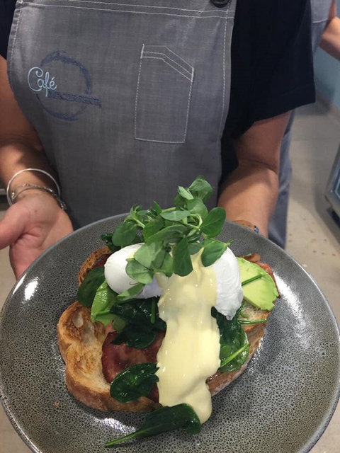 Cafe Macarthur - St Kilda Accommodation 0