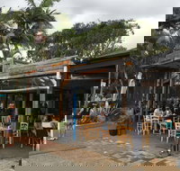 Cafe Byron - St Kilda Accommodation