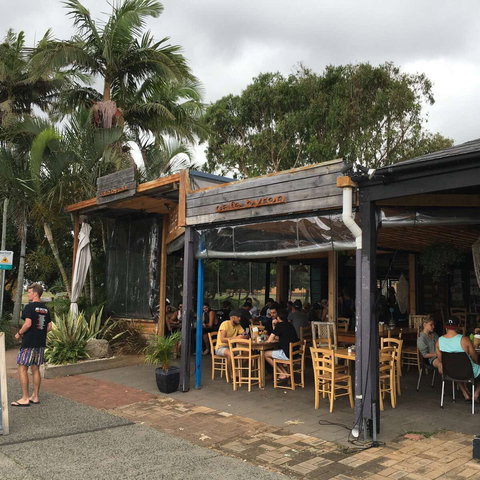 Cafe Byron - St Kilda Accommodation 0